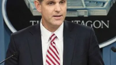 Pentagon'dan PYD düzeltmesi