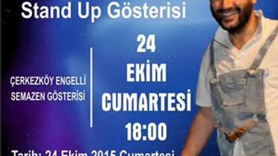 Bay İfade engelliler için konuşacak