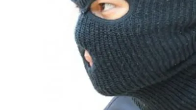 Şaka gibi soygun !