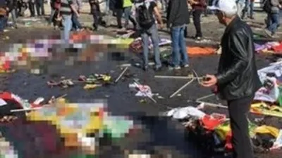 Ankara patlamasında şok ayrıntı !