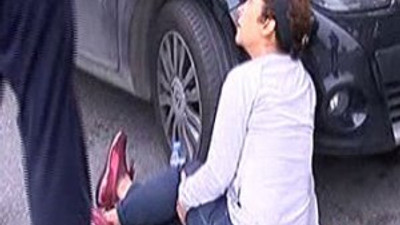 İstanbul'da kapkaççı dehşeti !