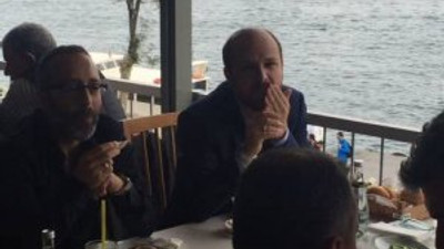 Bilal Erdoğan bakın nereden çıktı