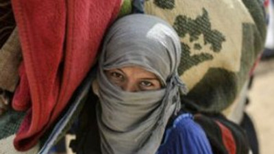 Halep'ten kaçış başladı ! Göç dalgası kapıda..
