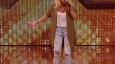 Ebru Gürsoy X Factor'e damga vurdu