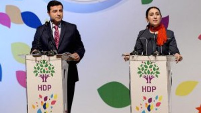 HDP hakkında şok iddialar !
