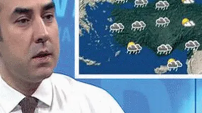 Meteoroloji uzmanından uyarı: Perşembe'ye dikkat !