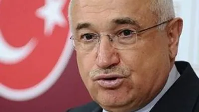 Cemil Çiçek'ten ''yeni parti'' açıklaması