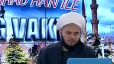 O kanalda şaşırtan lezbiyen sorusu