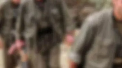 Sınırda PKK'lılarla çatışma çıktı