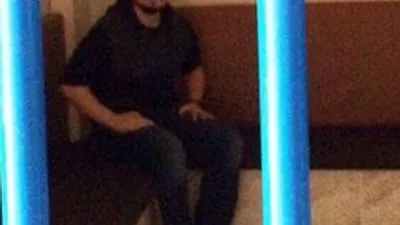 Serkan İnci gözaltına alındı