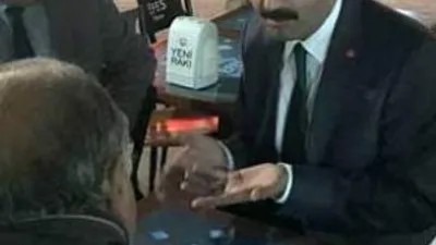 SP'den şaşırtan seçim çalışması