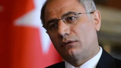 Efkan Ala: Oslo'da anlaşmıştık