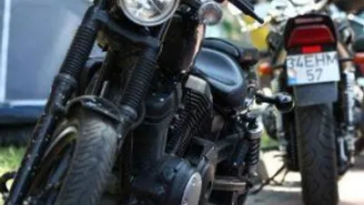 Motosikleti olanlara müjde !