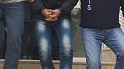 PKK'ya adam sağlayan 10 kişi yakalandı