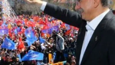 15 günde 3 büyük proje !