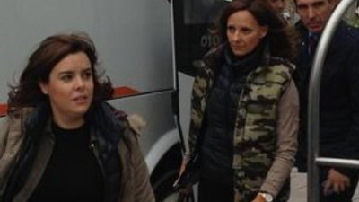 Hükümet sözcüsü Çorlu'ya indi