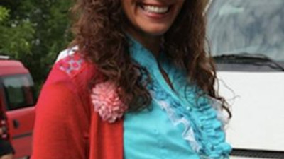 Özge Borak'ın hamile görüntüsü olay oldu