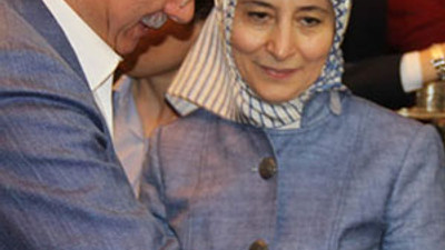 Sare Davutoğlu: 'Babam başımı örtmeme karşı çıkmıştı'