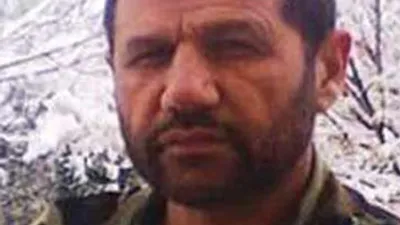 O örgütün Türk komutanı öldürüldü