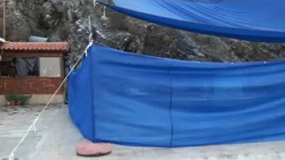 Bu manzara tepki çekti !