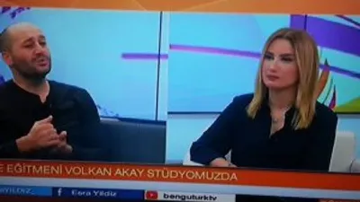 Bay İfade canlı yayınca çıkınca