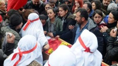 Dilek Doğan için cemevinde tören
