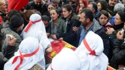 Dilek Doğan için cemevinde tören