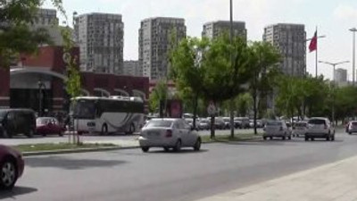 Ankara'da bu yollar kapalı olacak
