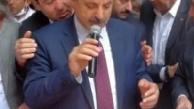 Aşure programında bomba paniği !