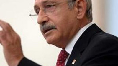 Kılıçdaroğlu'ndan saldırı açıklaması