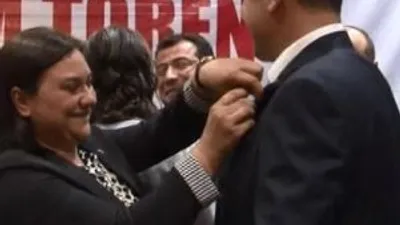 MHP'ye büyük katılım
