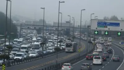 Yarın bu yollar kapalı !