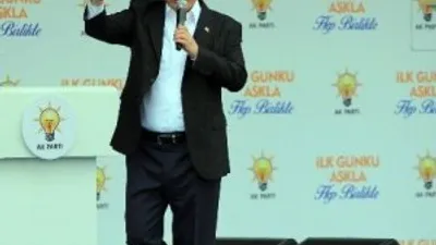 Davutoğlu: Oyunu gör Diyarbakır