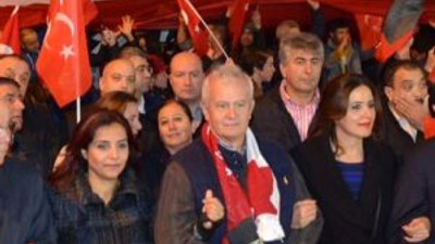 29 Ekim Cumhuriyet Bayramı, Şişli’de coşku ile kutlandı
