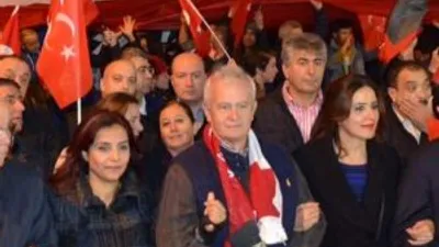 29 Ekim Cumhuriyet Bayramı, Şişli’de coşku ile kutlandı