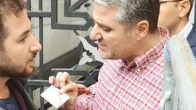 Kayyum zorunlu izne çıkardı !
