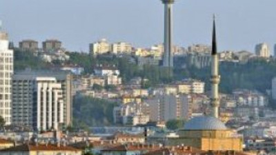 Ankara'da 8,9 milyon TL'lik bina !