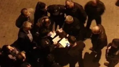 Ünlü sunucu kendini köprüden attı