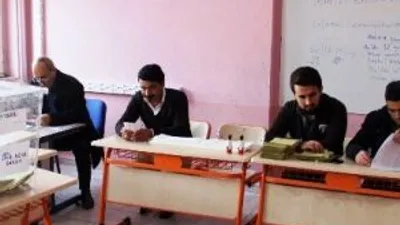 Bugün seçim günü ! Yasaklara dikkat edin..