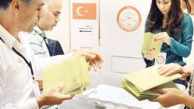 Gurbetçi oyları Türkiye'nin kaderini belirleyecek