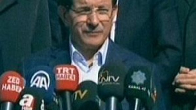 Ahmet Davutoğlu oyunu kullandı, açıklama yaptı !