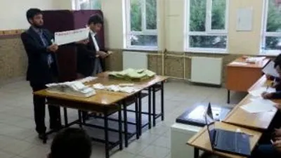 Davutoğlu'nun partisinden hangi parti çıktı ?