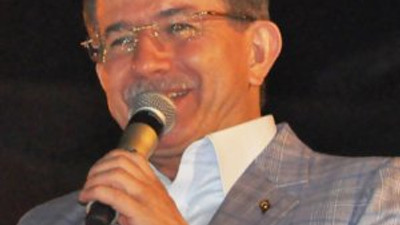 BAŞBAKAN DAVUTOĞLU'NDAN ZAFER KONUŞMASI