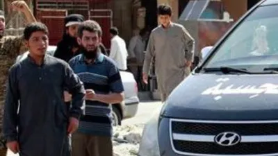 Şanlıurfa'daki o infazları terör örgütü IŞİD üstlendi !