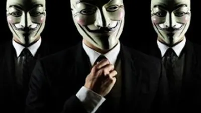 Anonymous gizli örgütü deşifre etti !
