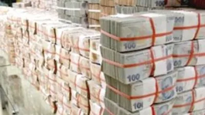 AK Parti iktidarıyla o şirketlerin hisseleri uçtu !