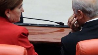 MHP'de Meral Akşener iddiası !