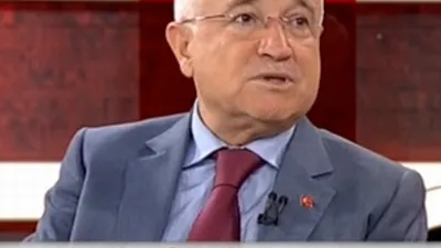 Cemil Çiçek: Anayasa için uzlaşma beklemeyebiliriz