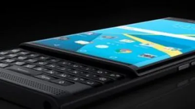 BlackBerry'den Android'li telefon !