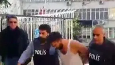 İstanbul'un suç makinası yakalandı